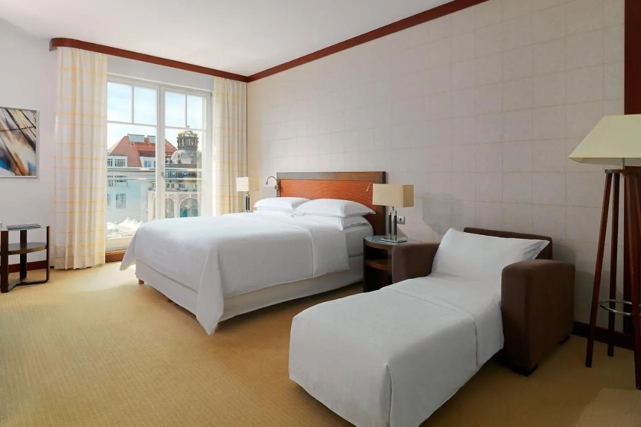 Sheraton Sopot Hotel Polen