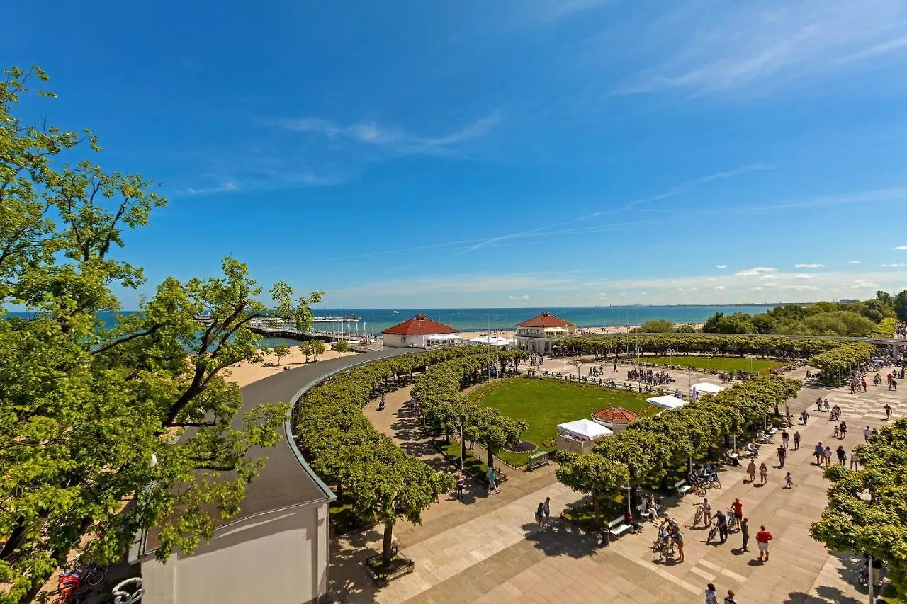 Sheraton Sopot Hotel 5*,