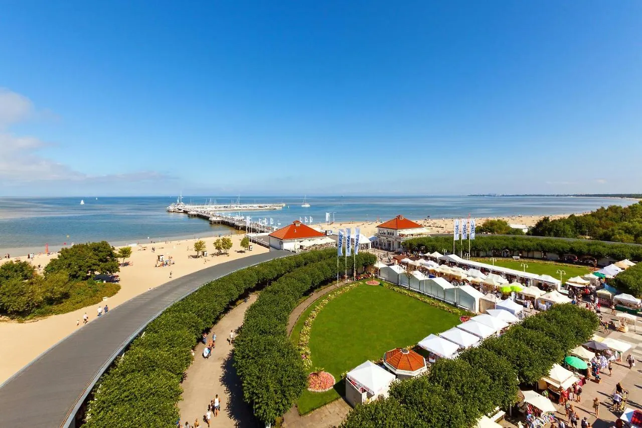 Sheraton Sopot Hotel 5*,  Polen