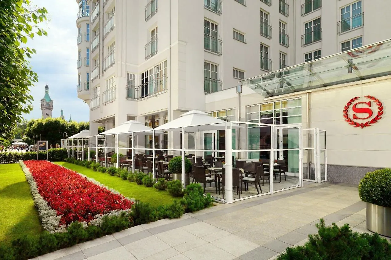 Sheraton Sopot Hotel 5*,