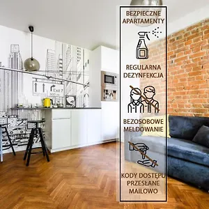 Station Apartment Warsaw