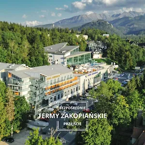 Hotel Aquarion Family & Friends - Destigo Zakopane