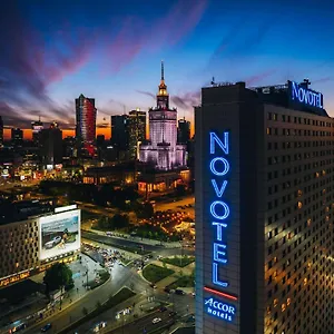 Отель Novotel Centrum ****