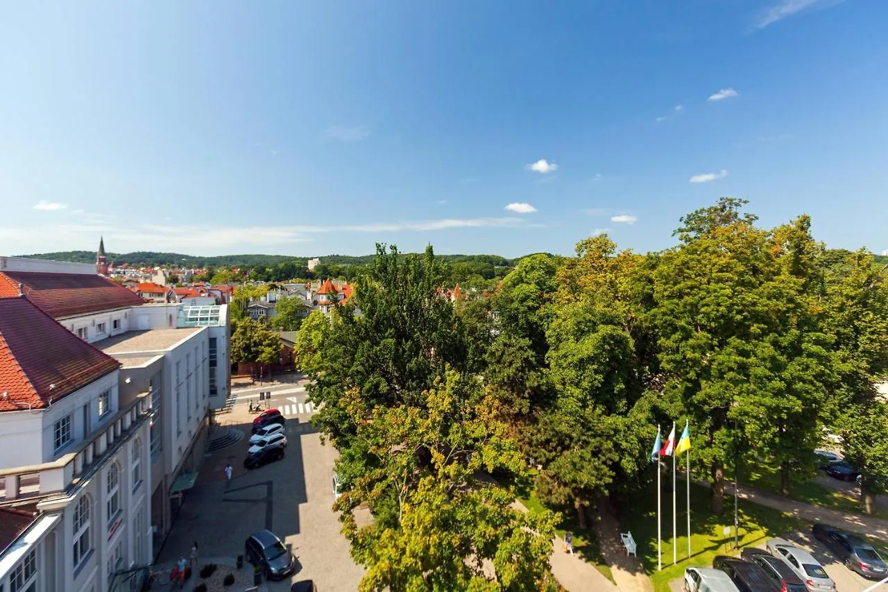 Sheraton Sopot Hotel 5*,  Poland