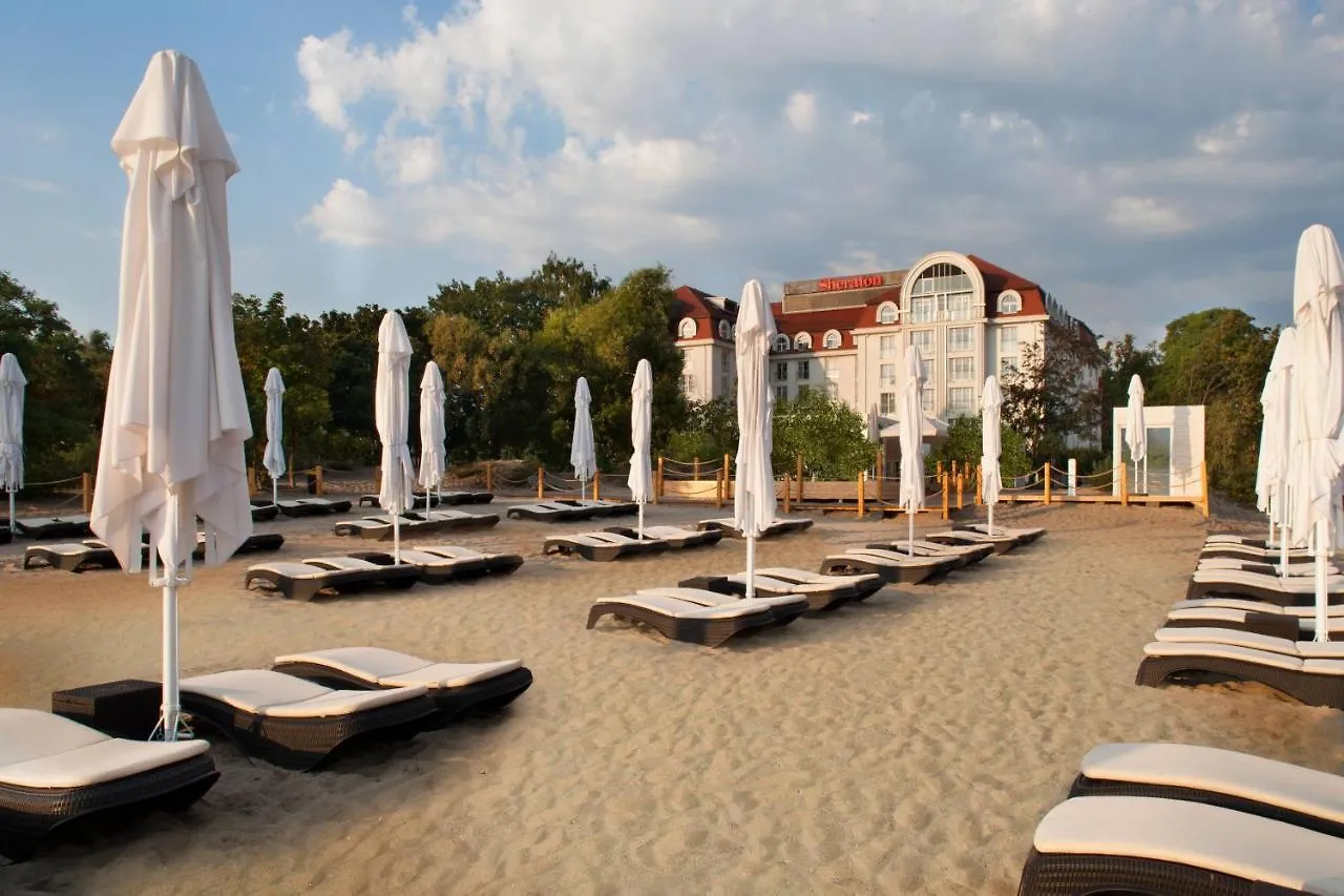 Sheraton Sopot Hotel Польша