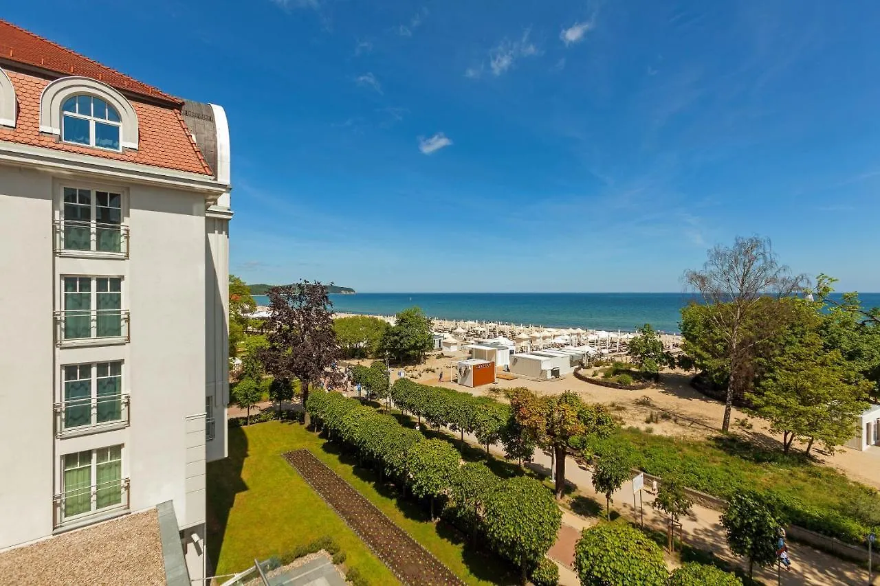 Sheraton Sopot Hotel 5*,