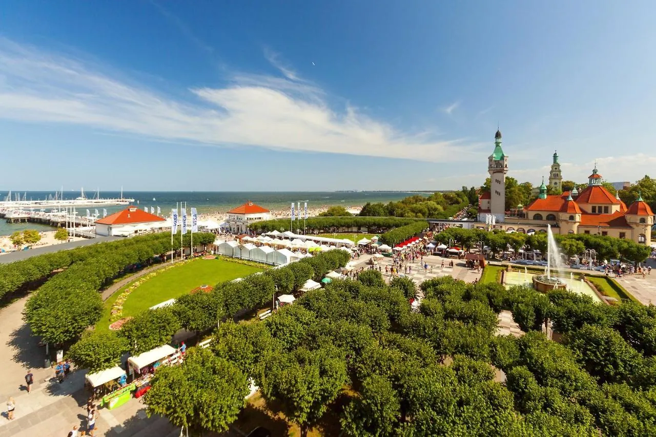 Sheraton Sopot Hotel