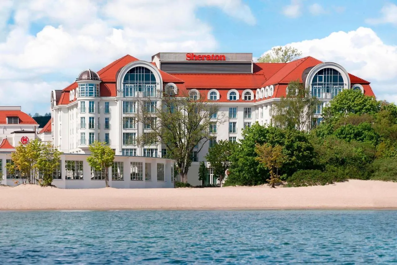 Sheraton Sopot Hotel 5*,  Польша