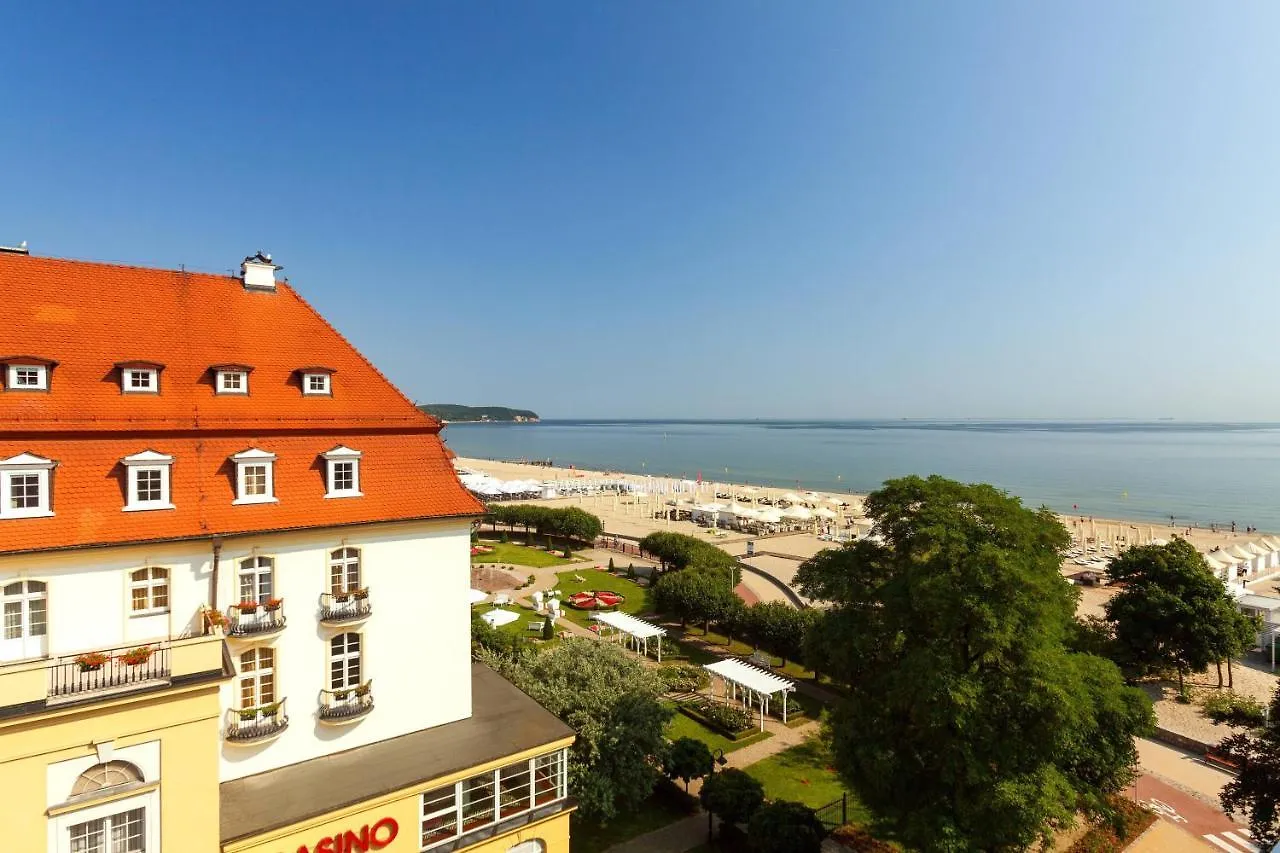 Sheraton Sopot Hotel