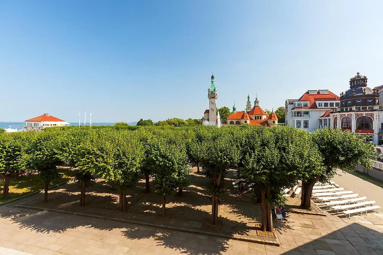 Sheraton Sopot Hotel