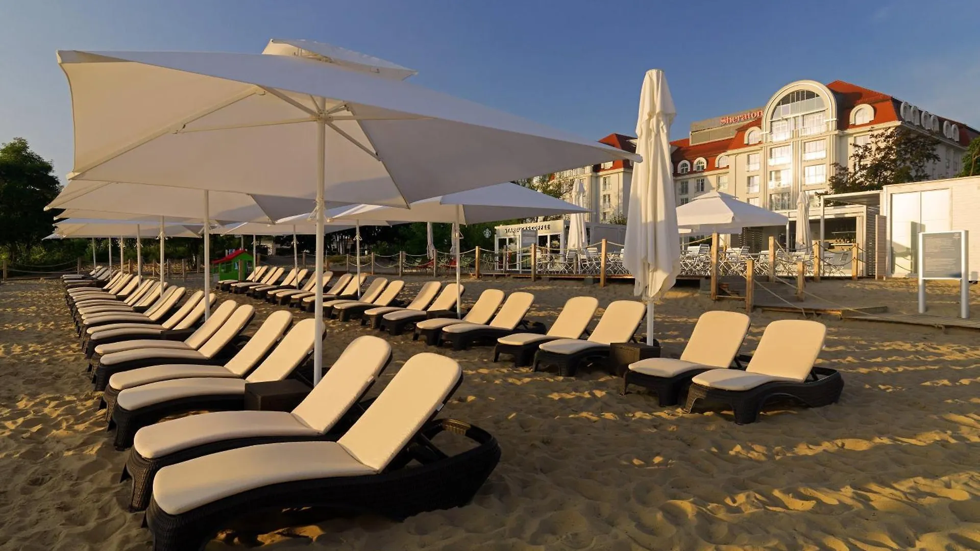 Sheraton Sopot Hotel 5*,