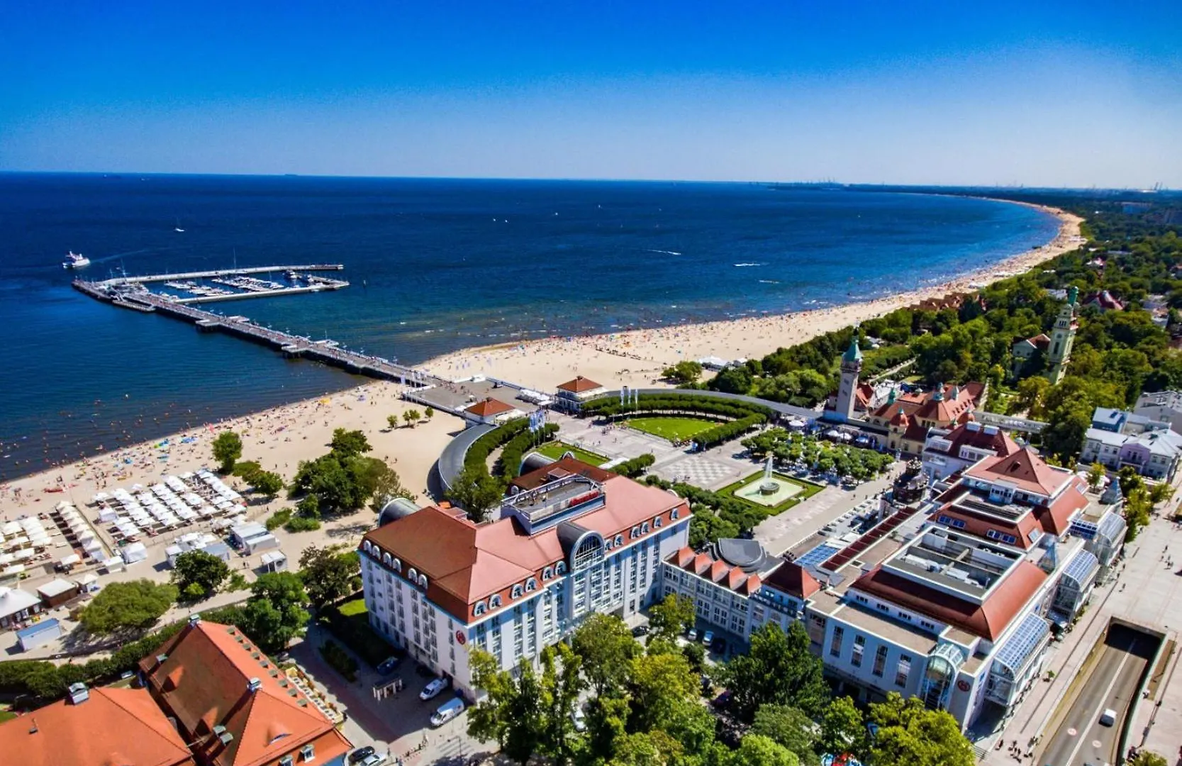Sheraton Sopot Hotel